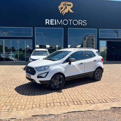 FORD ECOSPORT 1.5 TI-VCT FLEX FREESTYLE MANUAL
